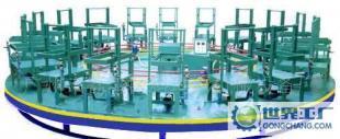 厂家直供,欢迎订做聚氨酯圆盘式生产流水线_机械及行业设备